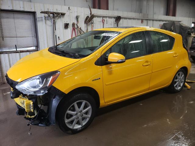 toyota prius c 2015 jtdkdtb36f1106932