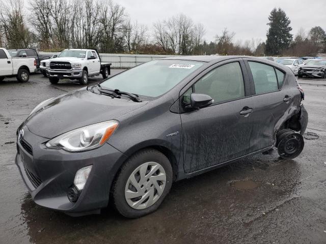 toyota prius c 2015 jtdkdtb36f1110561