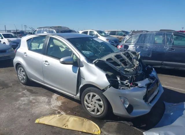 toyota prius c 2015 jtdkdtb36f1577396