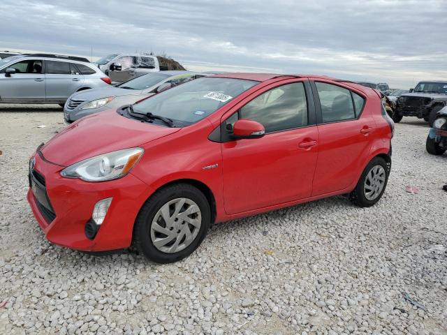 toyota prius c 2015 jtdkdtb36f1581948