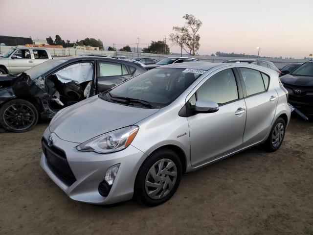 toyota prius c 2015 jtdkdtb36f1583375