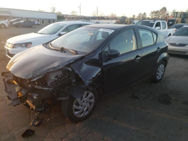 toyota prius c 2015 jtdkdtb36f1585482