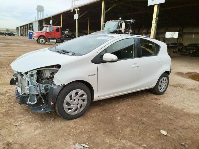 toyota prius c 2016 jtdkdtb36g1119746