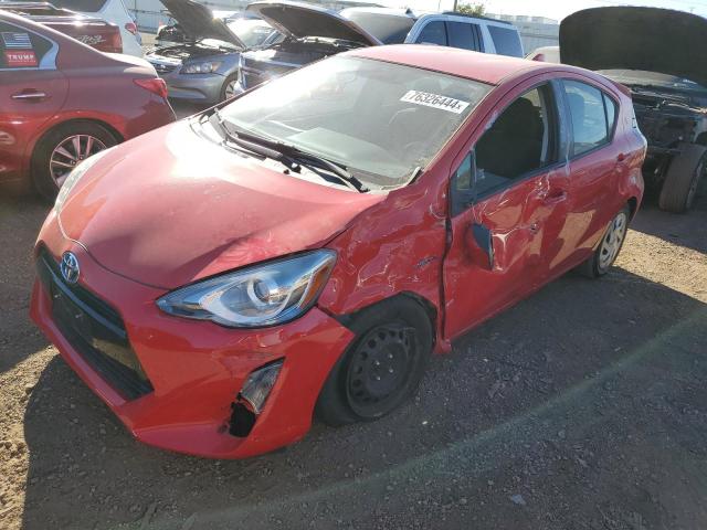 toyota prius c 2016 jtdkdtb36g1123974