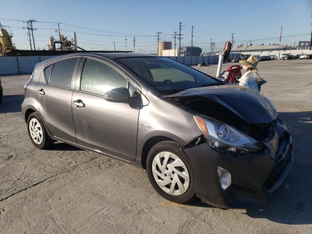 toyota prius c 2016 jtdkdtb36g1590652