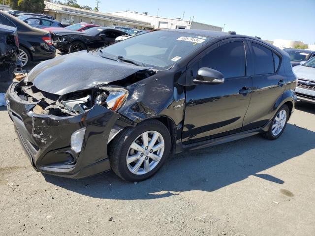 toyota prius c 2017 jtdkdtb36h1592113