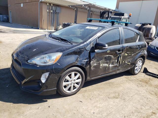 toyota prius c 2017 jtdkdtb36h1592371