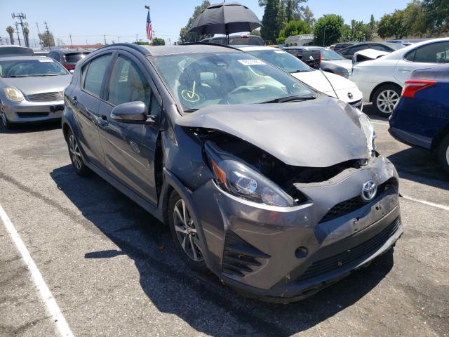 toyota prius c 2018 jtdkdtb36j1605397