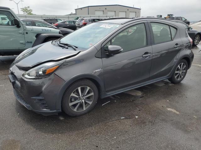 toyota prius c 2018 jtdkdtb36j1605903