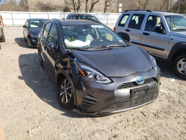 toyota prius c 2018 jtdkdtb36j1608199