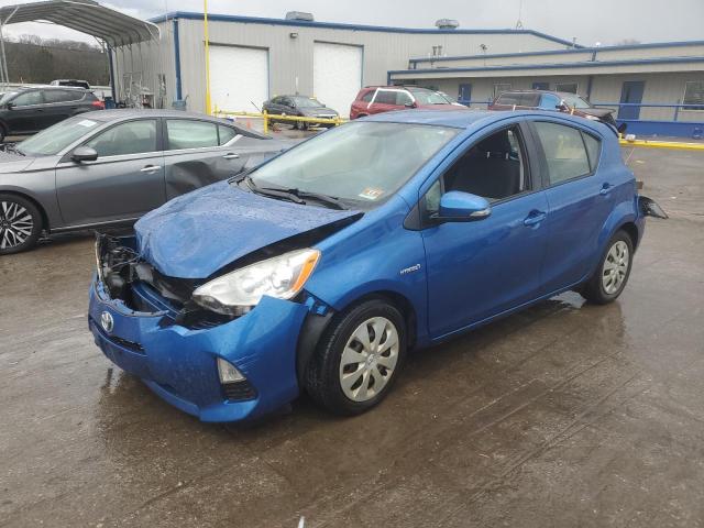 toyota prius c 2012 jtdkdtb37c1003028