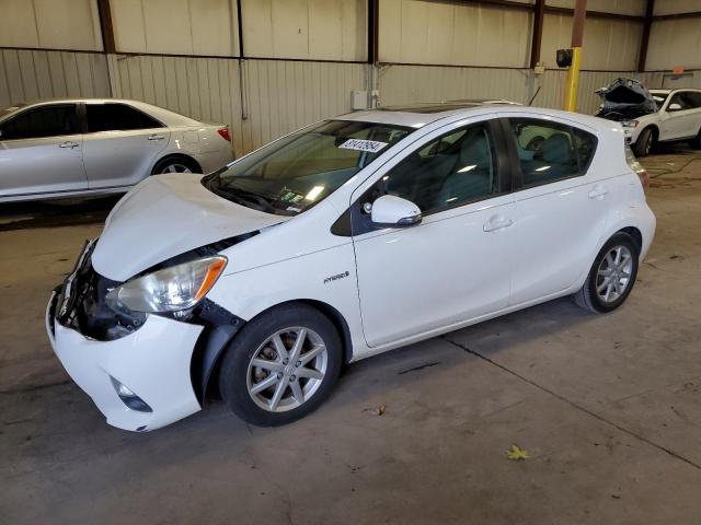 toyota prius c 2012 jtdkdtb37c1011940