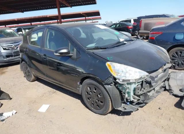 toyota prius c 2012 jtdkdtb37c1013350