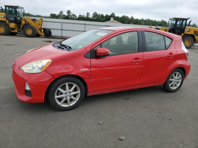 toyota prius c 2012 jtdkdtb37c1015938