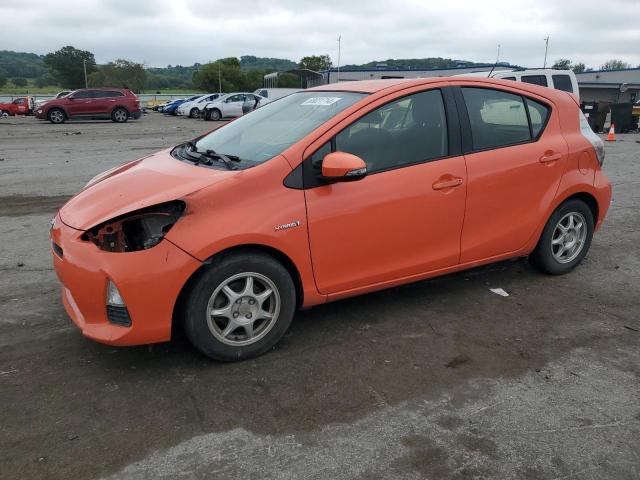 toyota prius c 2012 jtdkdtb37c1016216