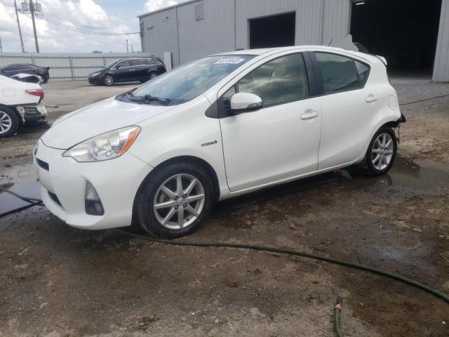 toyota prius c 2012 jtdkdtb37c1019889