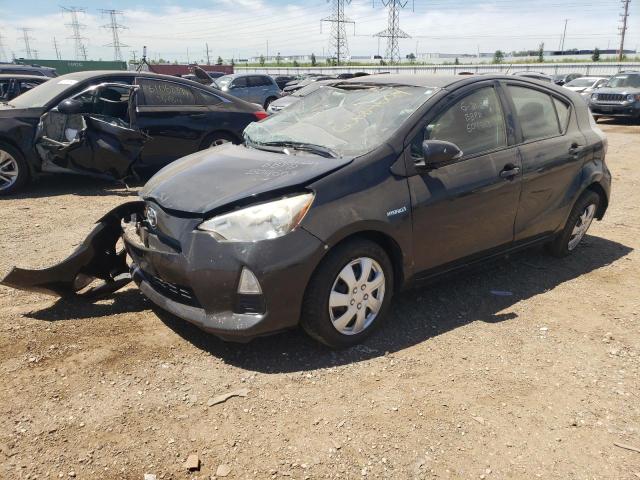 toyota prius 2012 jtdkdtb37c1504663