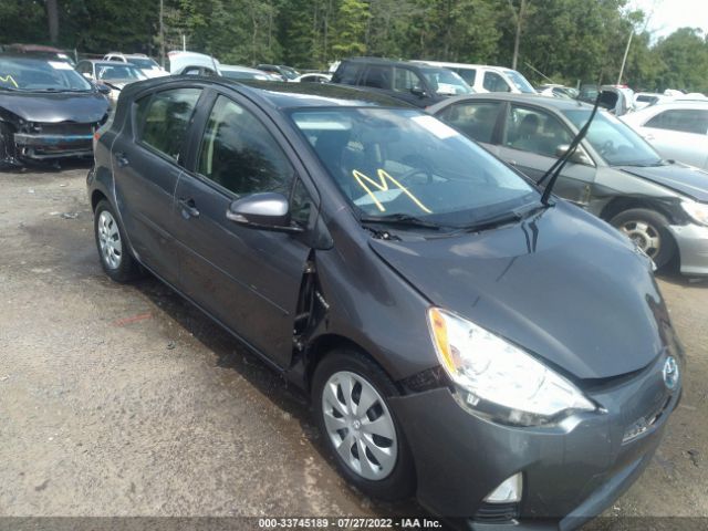 toyota prius c 2012 jtdkdtb37c1514173