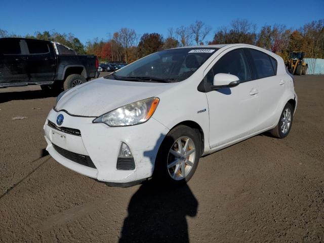 toyota prius c 2012 jtdkdtb37c1518305