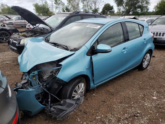 toyota prius c 2013 jtdkdtb37d1039397