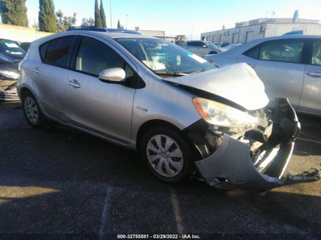 toyota prius c 2013 jtdkdtb37d1530763