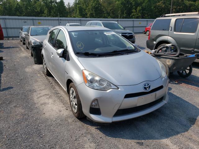 toyota prius c 2013 jtdkdtb37d1541262