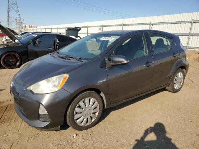 toyota prius c 2013 jtdkdtb37d1544159