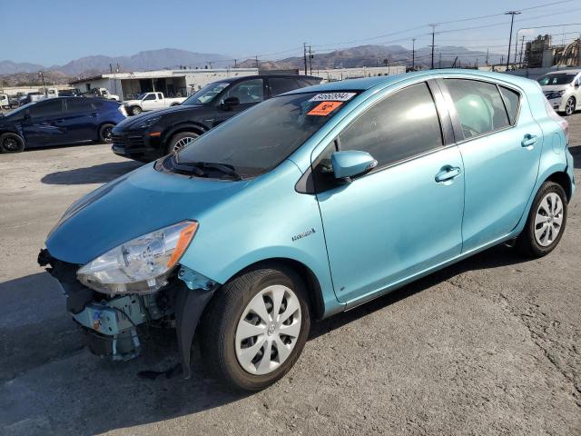 toyota prius c 2014 jtdkdtb37e1060347