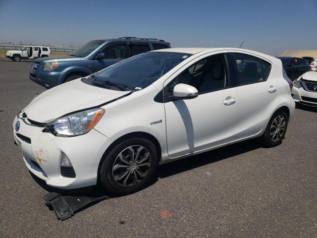 toyota prius c 2014 jtdkdtb37e1060820