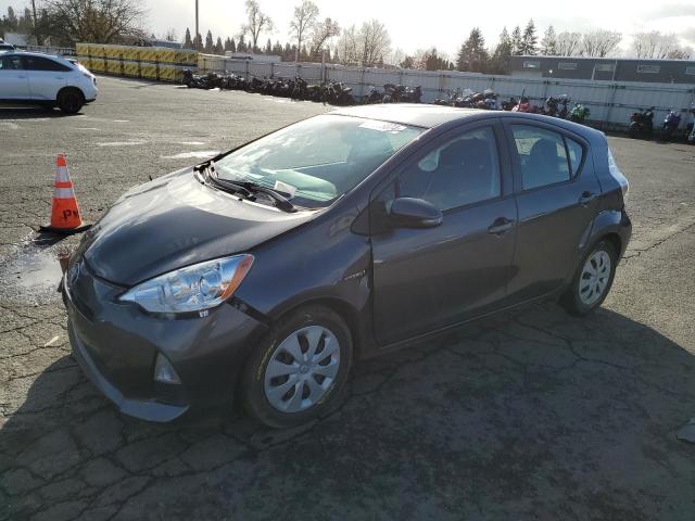 toyota prius c 2014 jtdkdtb37e1062700