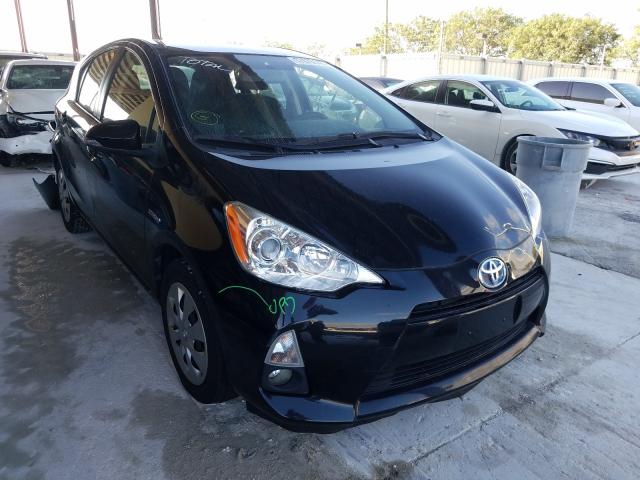 toyota prius c 2014 jtdkdtb37e1079559