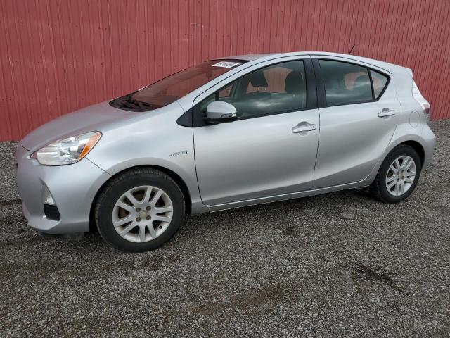 toyota prius c 2014 jtdkdtb37e1571850