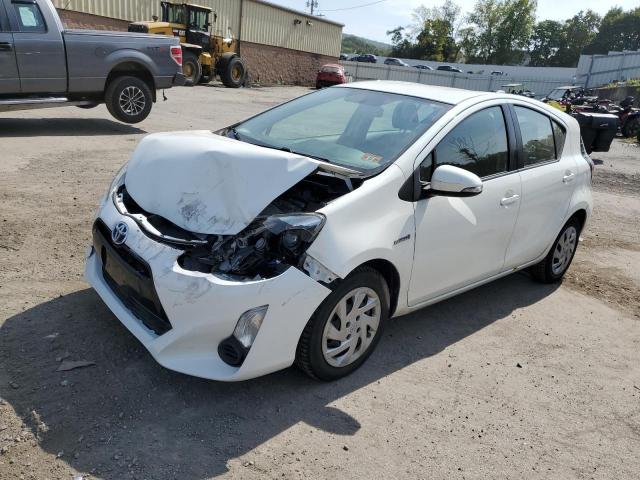 toyota prius c 2015 jtdkdtb37f1098985