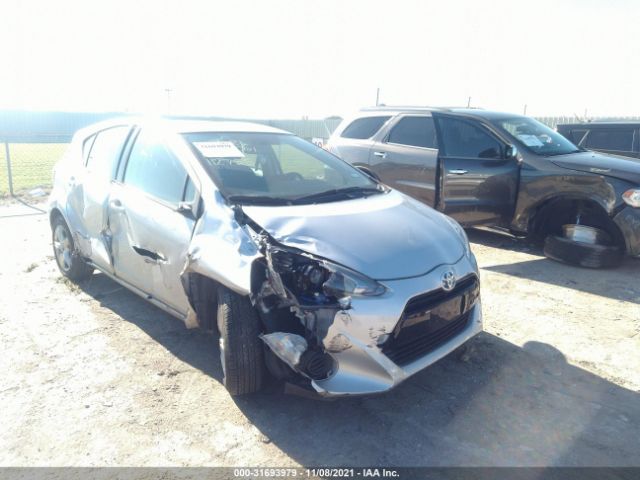 toyota prius c 2015 jtdkdtb37f1112755