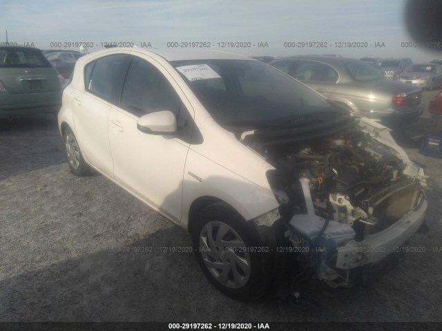 toyota prius c 2015 jtdkdtb37f1583983