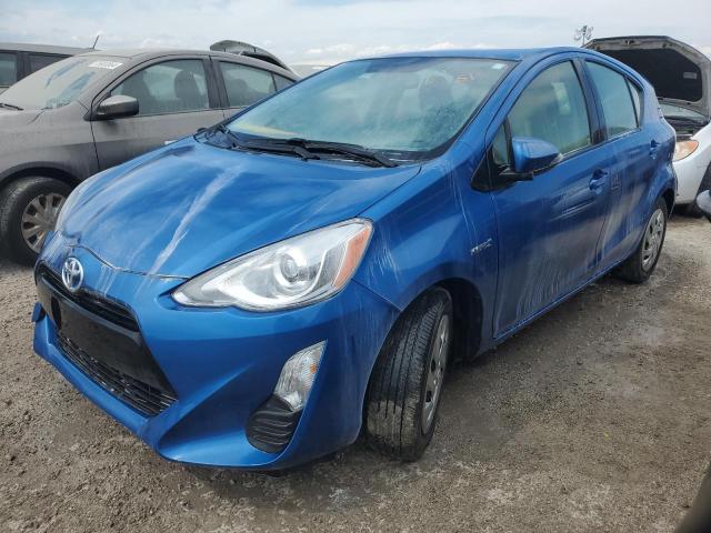 toyota prius c 2016 jtdkdtb37g1120663