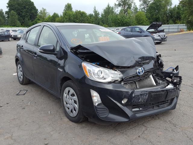 toyota prius c 2016 jtdkdtb37g1124955