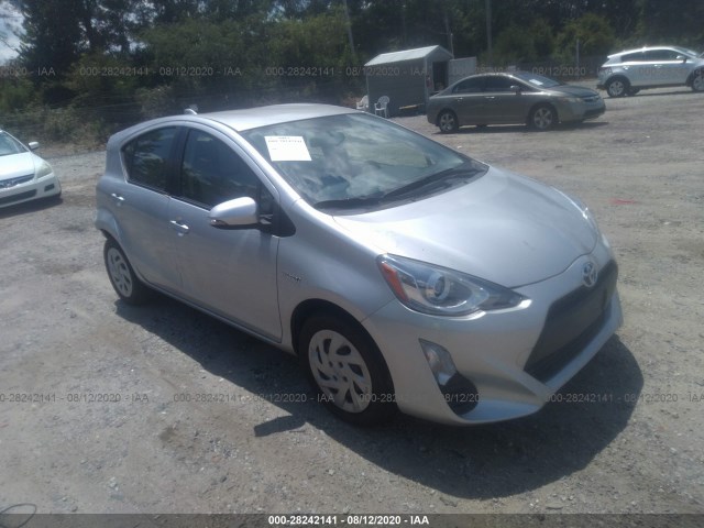 toyota prius c 2016 jtdkdtb37g1129945