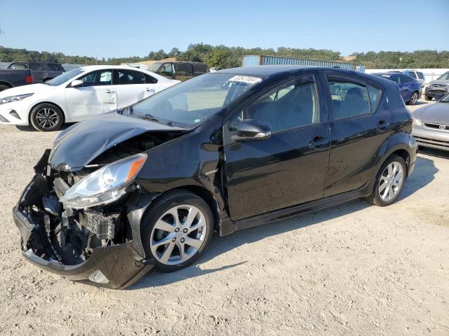 toyota prius c 2017 jtdkdtb37h1591147