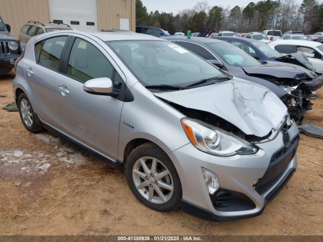 toyota prius c 2017 jtdkdtb37h1595957