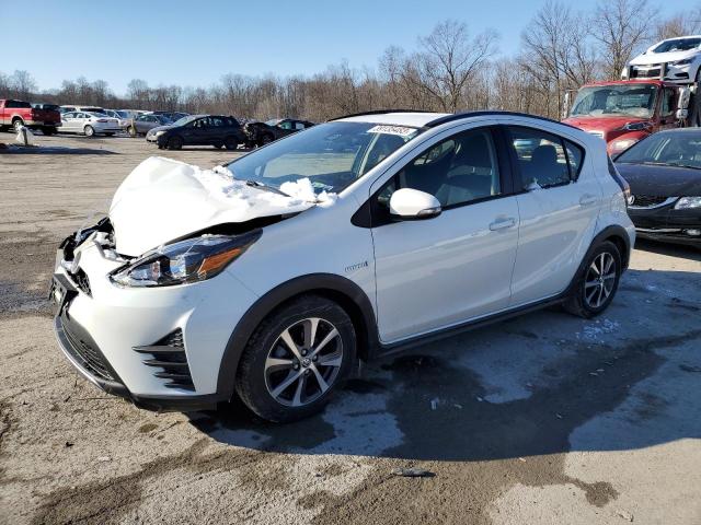 toyota prius c 2018 jtdkdtb37j1602654