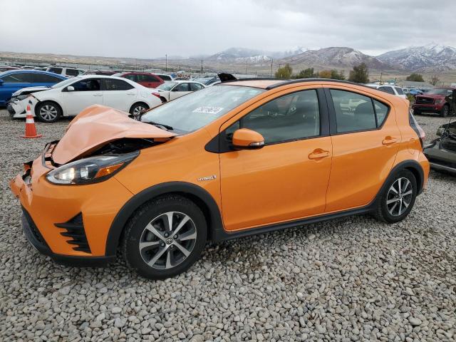 toyota prius c 2018 jtdkdtb37j1606588