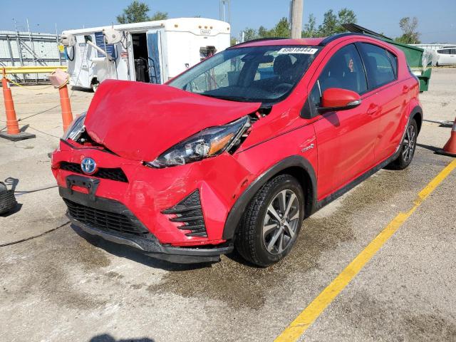 toyota prius c 2019 jtdkdtb37k1621612