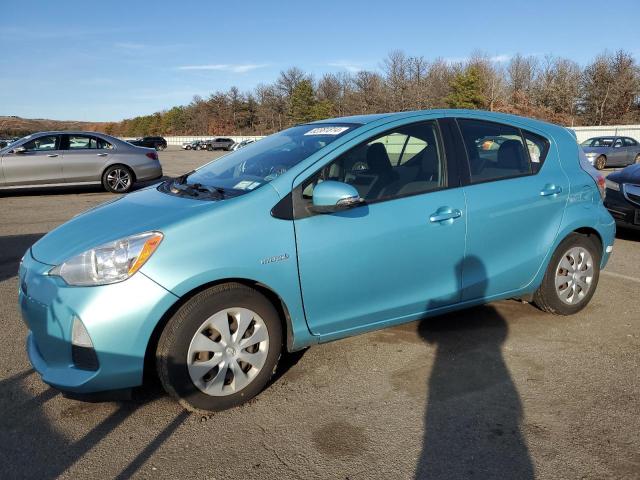 toyota prius c 2012 jtdkdtb38c1007797