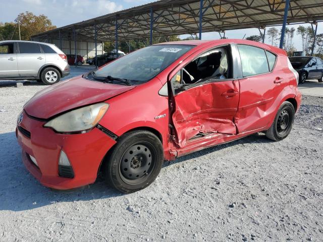 toyota prius c 2012 jtdkdtb38c1013082