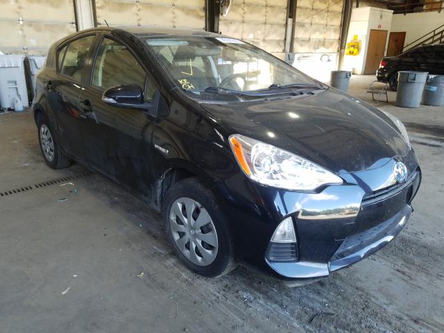 toyota prius c 2012 jtdkdtb38c1015043