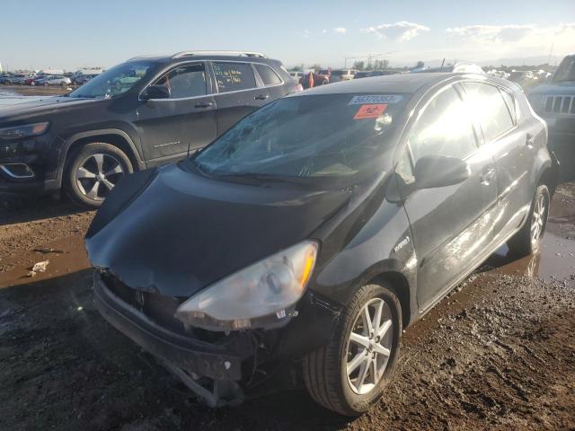 toyota prius c 2012 jtdkdtb38c1018959