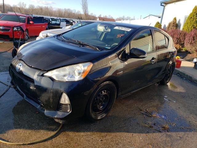 toyota prius c 2012 jtdkdtb38c1025670