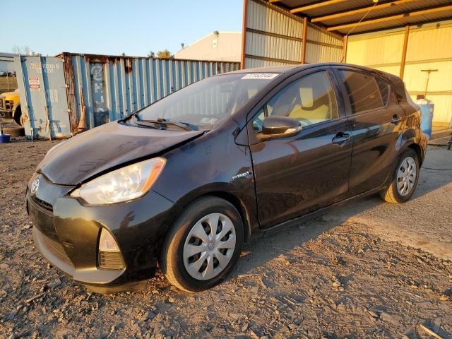 toyota prius c 2012 jtdkdtb38c1506051