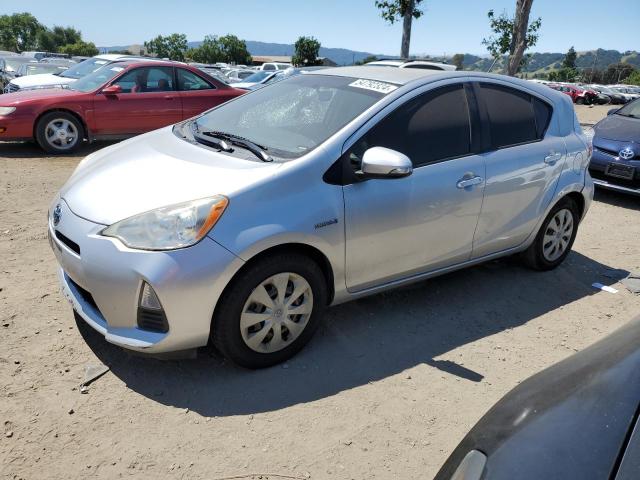 toyota prius 2012 jtdkdtb38c1508642